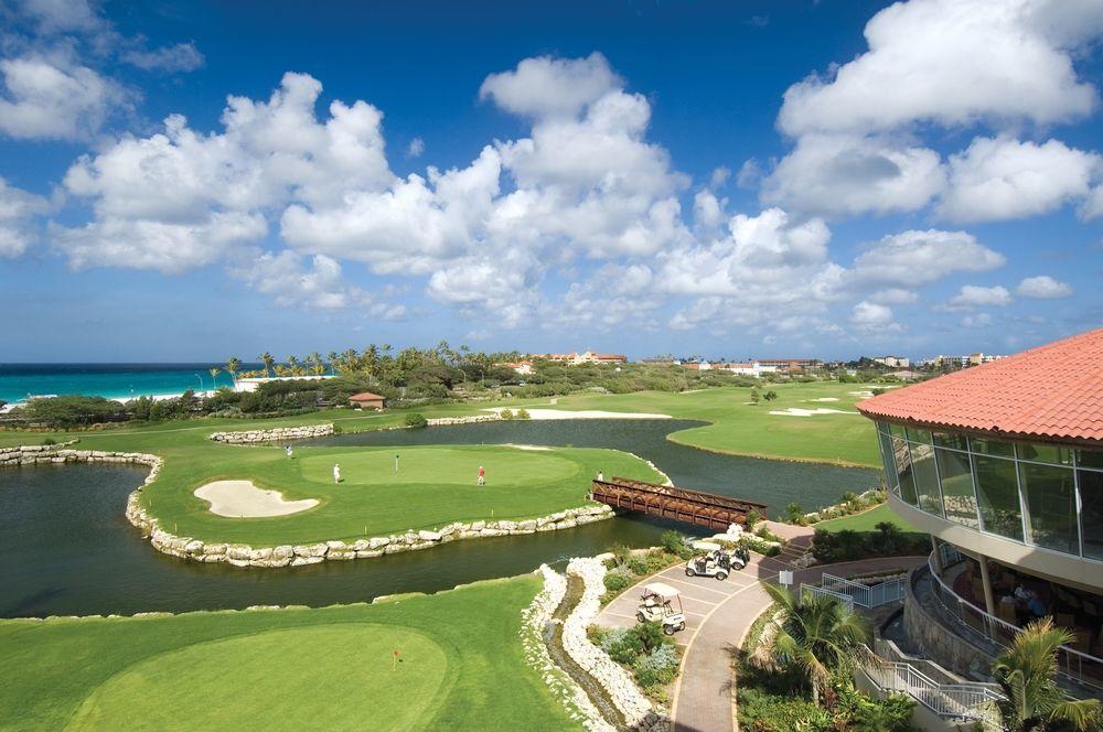 Tropical Digs Aparthotel Oranjestad Exterior foto