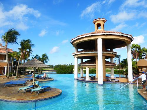 Tropical Digs Aparthotel Oranjestad Exterior foto